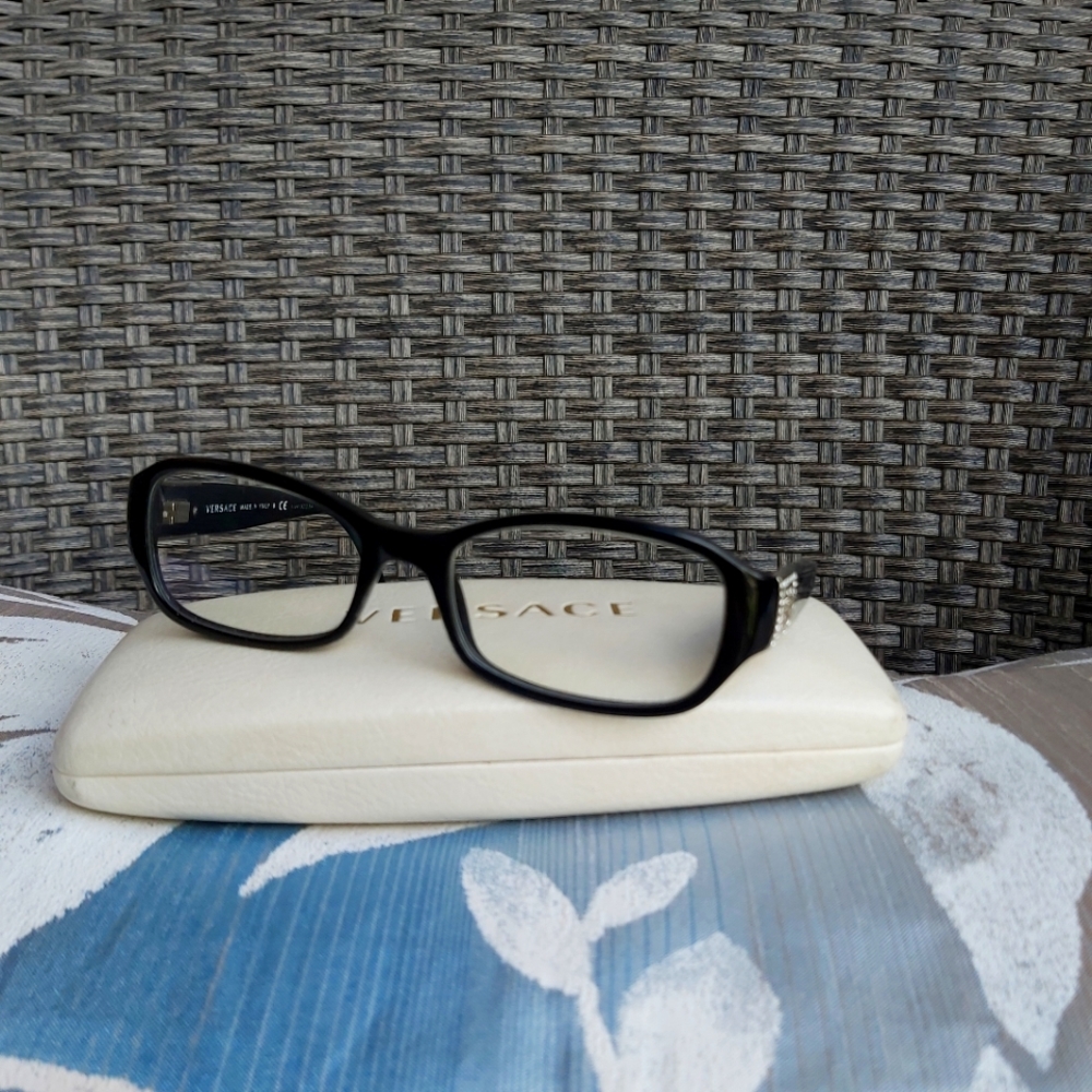 Authentic Versace Glasses